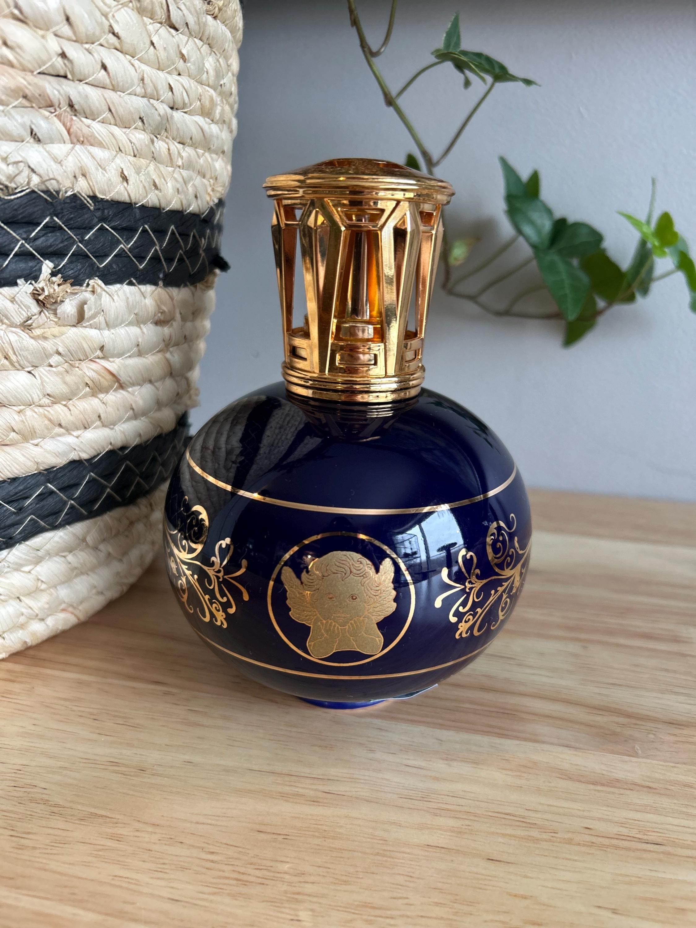 LAMPE BERGER PARIS 高級陶器 ÅRTORIA天使の夢レア