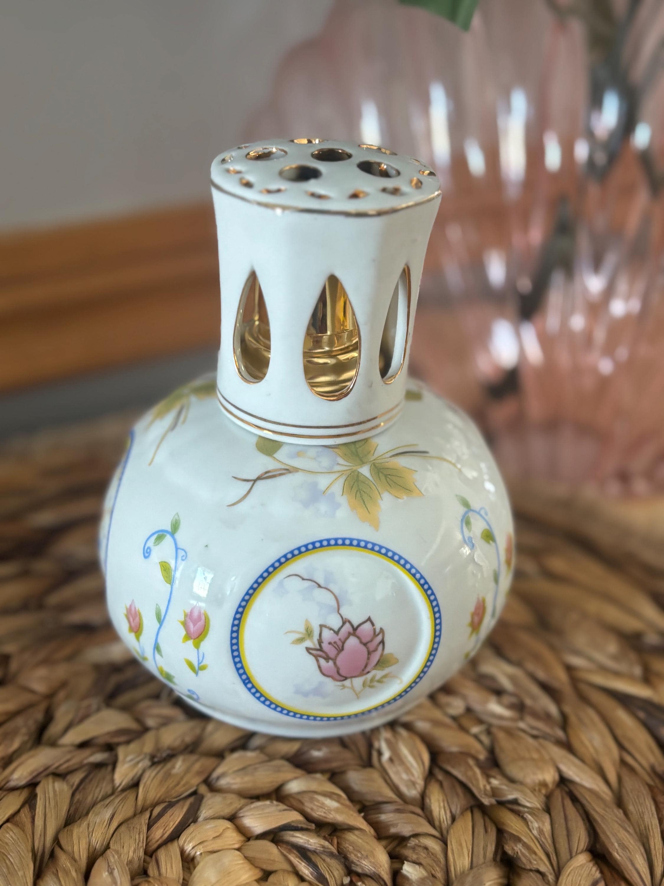Lampe Berger Vintage - Etsy
