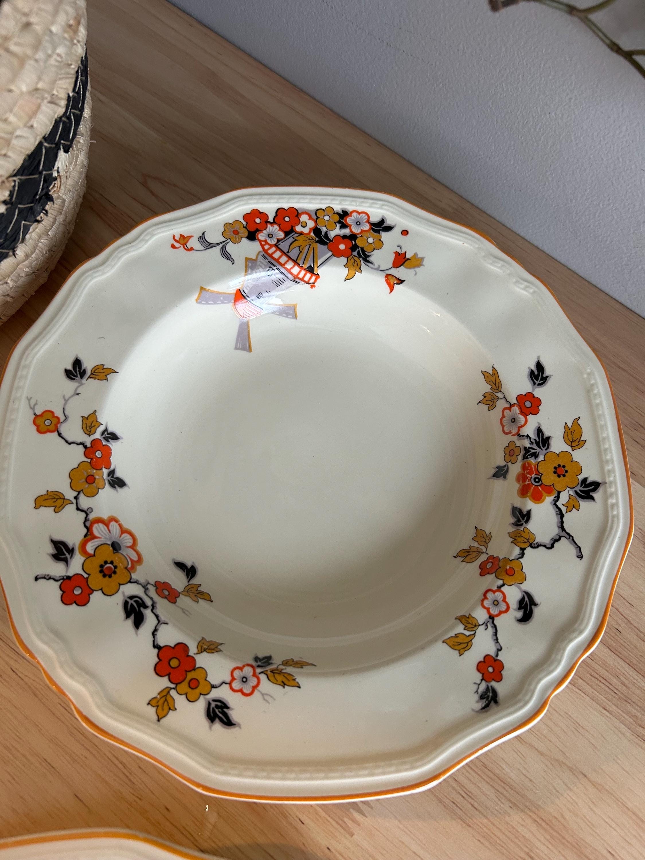 Rare Alfred Meakin - Etsy Canada