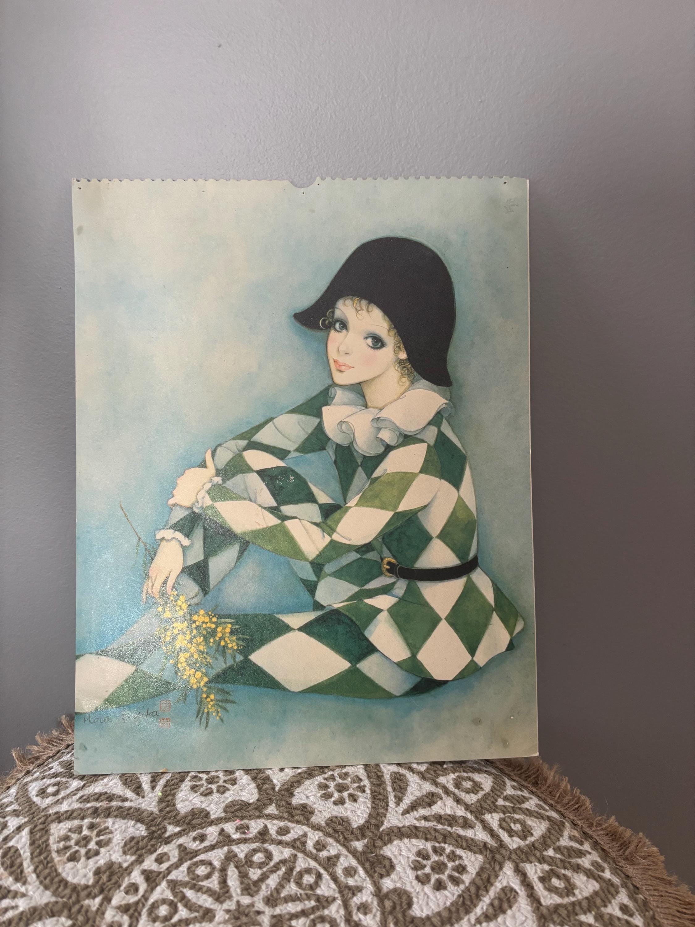 Mira Fujita Artist - Etsy