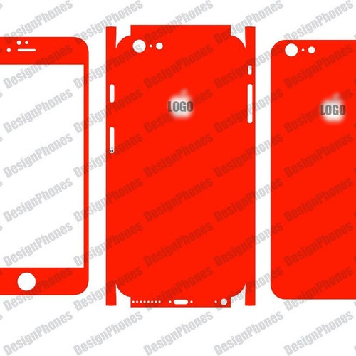 Iphone XS Skin Cut Template File for Vinyl Cutting vector - Etsy