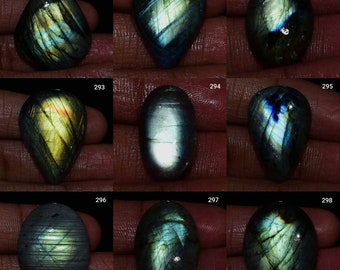 100%Natural Labradorite Gemstone, Labradorite jewelry, Labradorite Cabochon, Labradorite, In Low Price, Multi Flash Labradorite Cabochon,