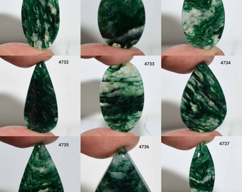 70% korting op topkwaliteit, groene Aventurijn Cabochon, natuurlijke groene Aventurijn edelsteen, groene aventurijn edelsteen Cabochon, ontwerper aventurijn