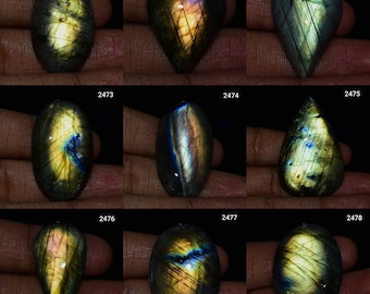 100% Natural Labradorite Gemstone, Labradorite jewelry, Labradorite Cabochon, Labradorite, In Low Price, Multi Flash Labradorite Cabochon,