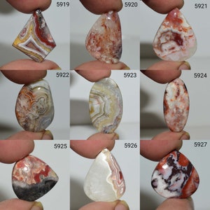 100% Natural Crazy Lace Agate Cabochon, Crazy Lace Agate Gemstone, In Low Price Cabochon Shop, Crazy Lace Agate Jewelry, Loose Gemstone,