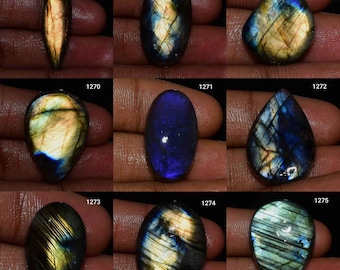 Marvelous Designer Labradorite Gemstone, Natural Labradorite Cabochon, Labradorite Jewelry, Labradorite, In Low Price Cabochon, Gemstones,