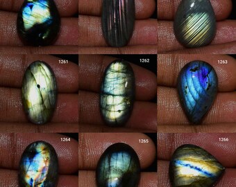 Super Quality Labradorite Gemstone, Natural Labradorite Cabochon, Wholesale Price Cabochon, Labradorite, Smooth Polish Labradorite Cabochon,