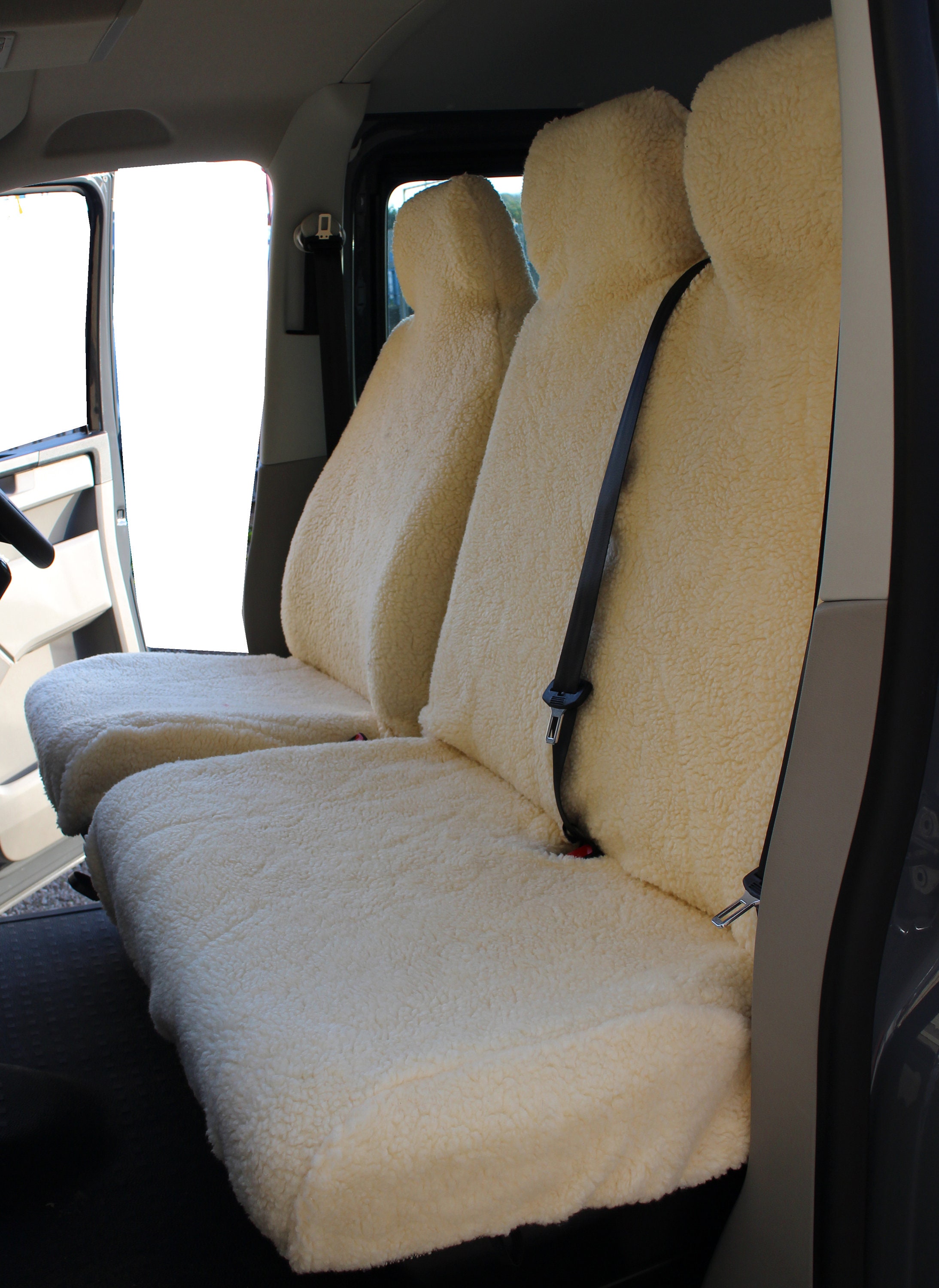 Maßgeschneiderte Sitzbezüge für Fiat Ducato III Van (2014