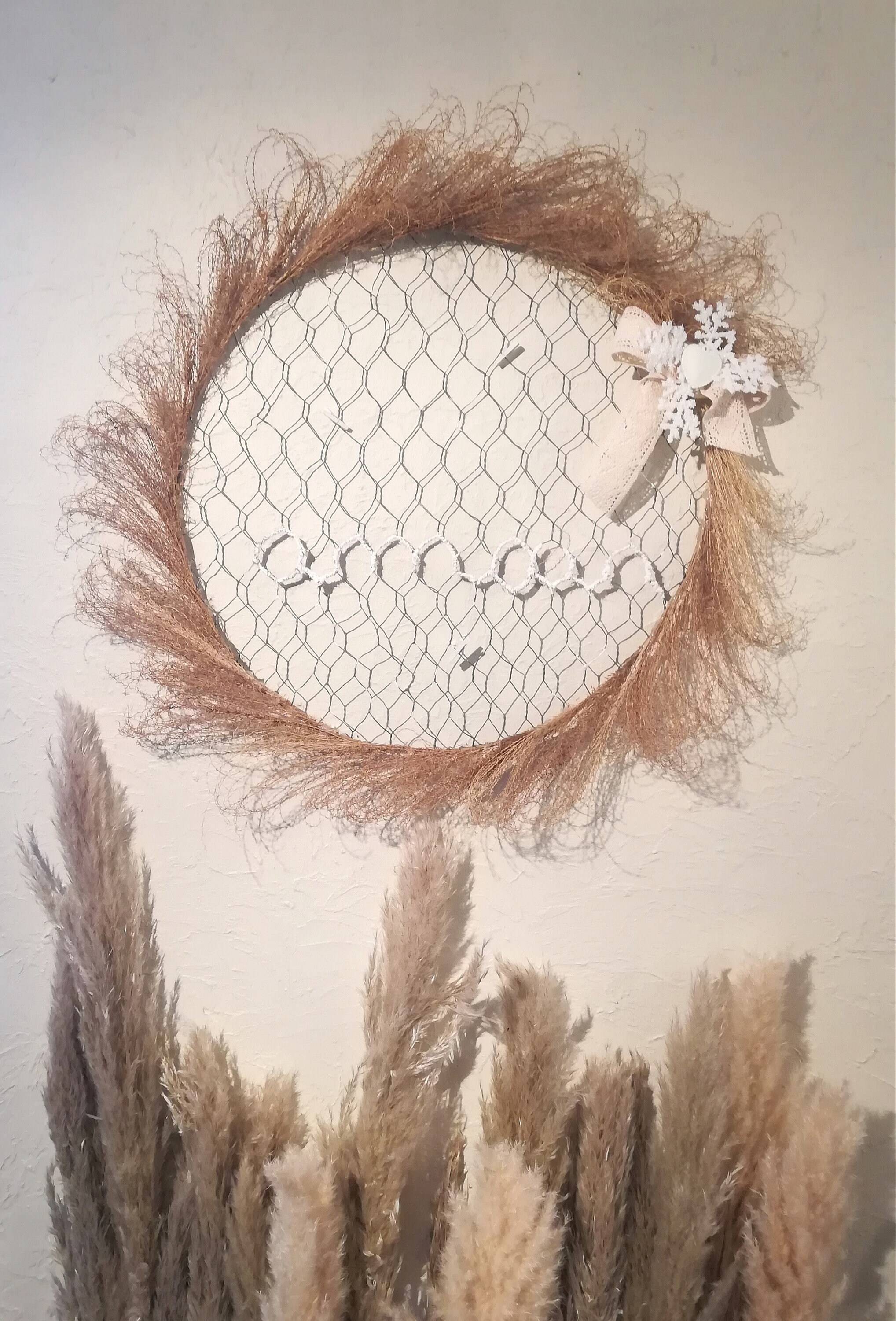 Couronne Xxl Pampa et Amour