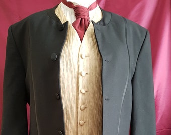Men coat Medieval Jacket Pirate Costume Tailcoat Renaissance Adult Steampunk Gothic Victorian Tuxedo Halloween Coats 2019 coat Men coat Medieval Jacket Pirate Costume Tailcoat Renaissance Adult Steampunk Gothic Victorian Tuxedo Halloween Coats 2019 coat