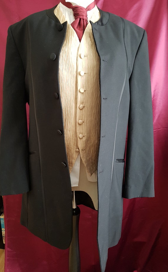 formal frock coat