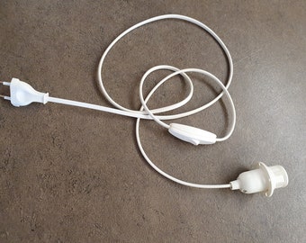 Lamp, light, electrical/ lighting for ceramic balls and other objects