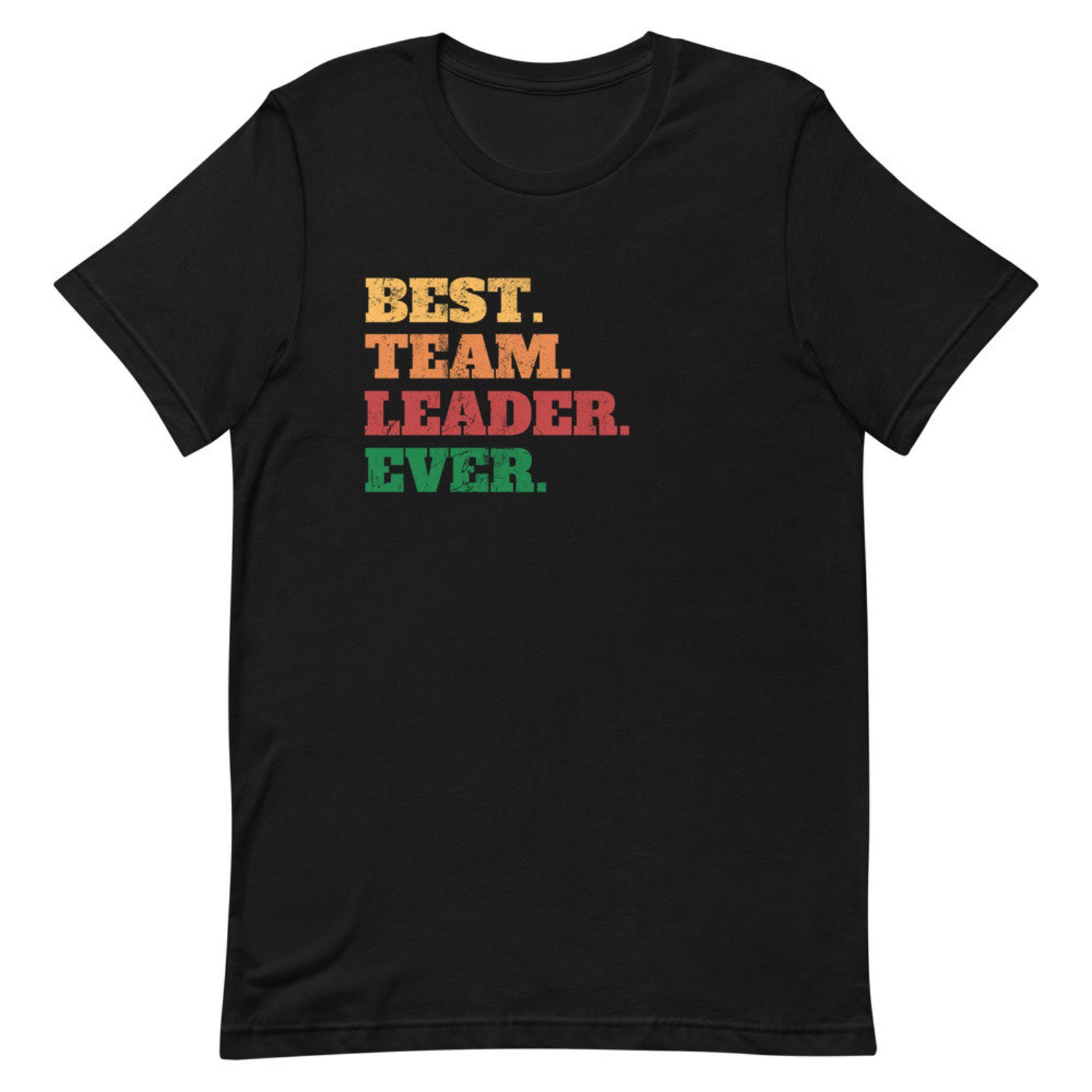 Best Team Leader Ever / Team Leader Gifts / Retro Team Leader Etsy