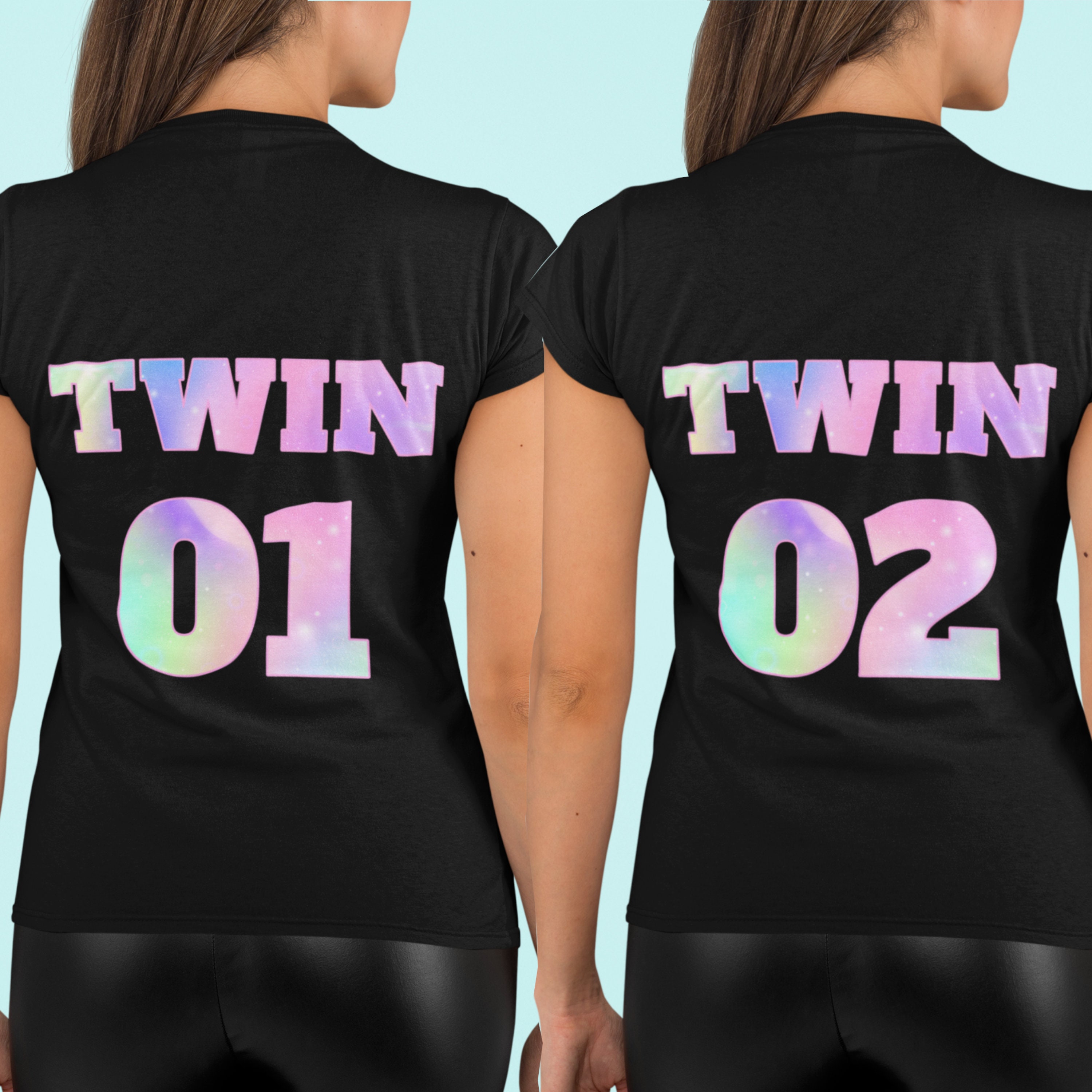 couple twin shirts