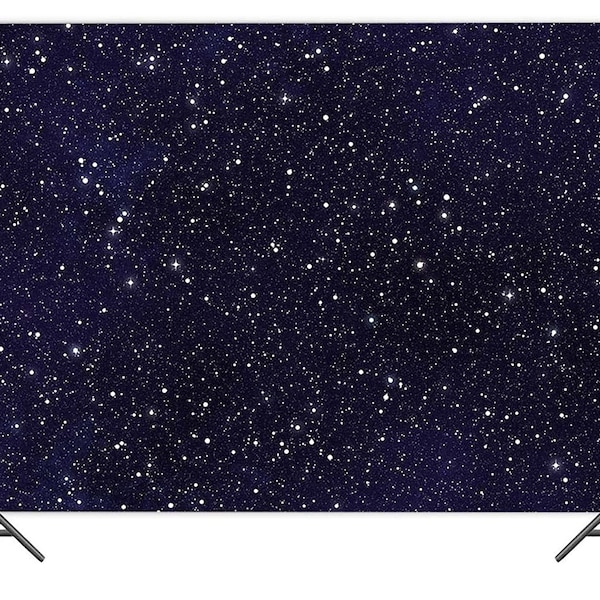 Night Sky Star Backdrops Universe Space Starry Photography Backdrops For Kids Birthday Party Decor Custom Backdrops