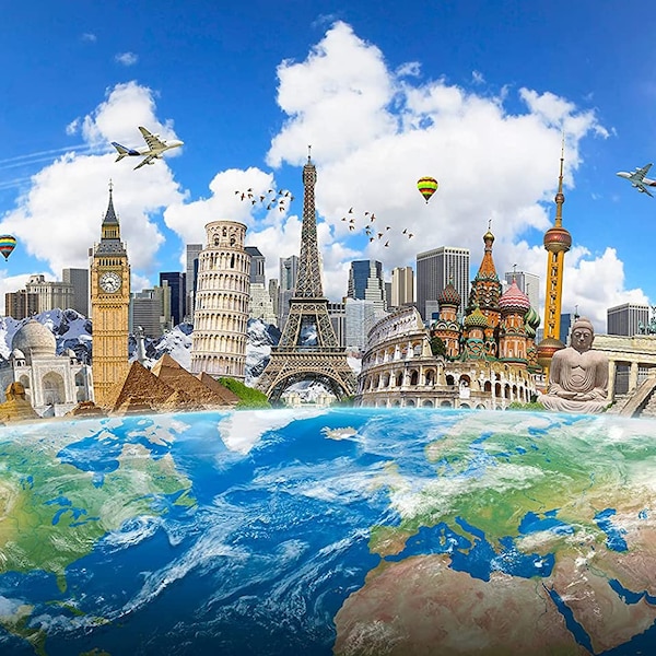  Travel Decorations - Etsy