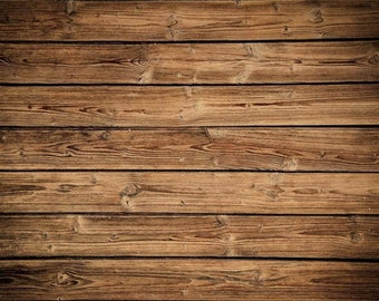 Rustic Wooden Backdrop for Wedding Party Rustic Wood Photo Backdrop Baby Photo Shoot Wooden Floor Backdrop Cake Photography Custom Backdrop