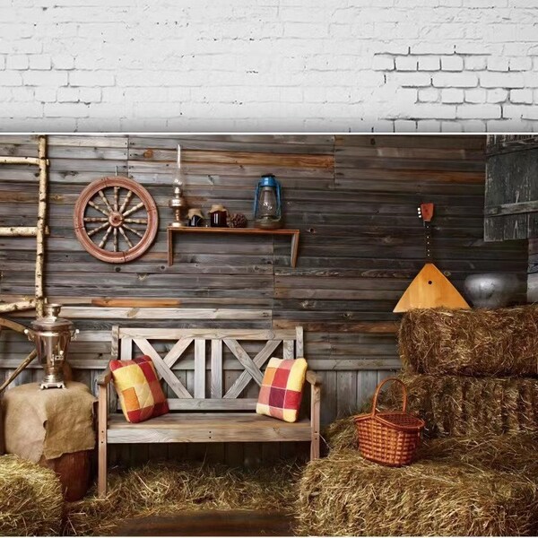 Barn Door Backdrop Etsy