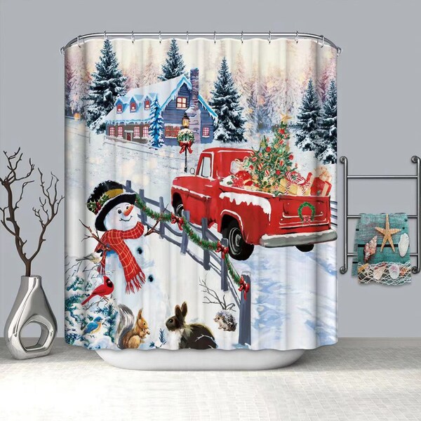 Truck Bathroom Decor Etsy