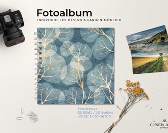 Fotoalben Etsy