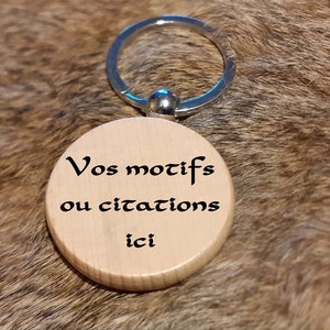 custom keychain