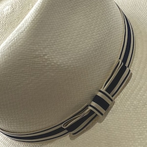 Cuenca Fedora Panama Hat
