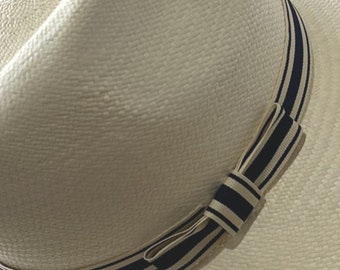 Cuenca Fedora Panama Hat