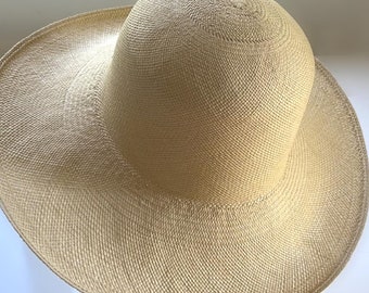 Capeline Panama Hat