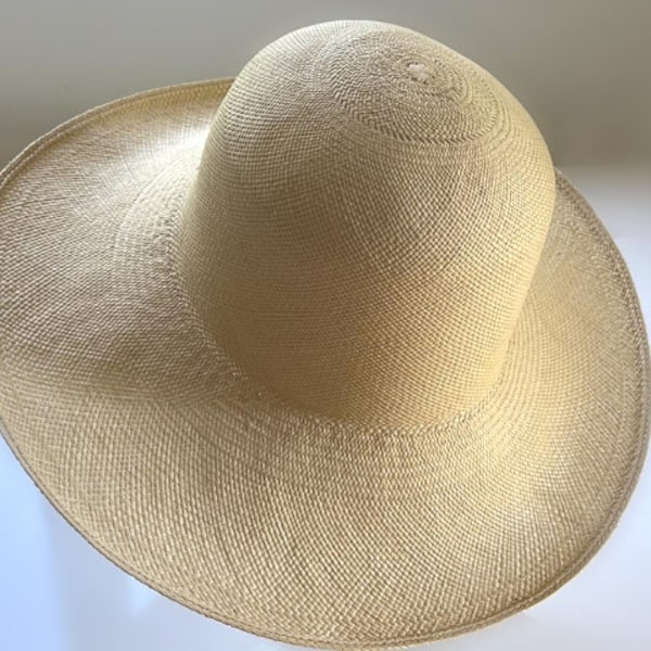 Capeline Panama Hat