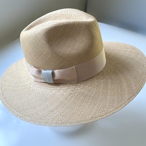 Limited Edition Luxury Brisa Interlink Panama Hat
