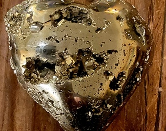 Pyrite Heart, Pyrite's Lucky Heart