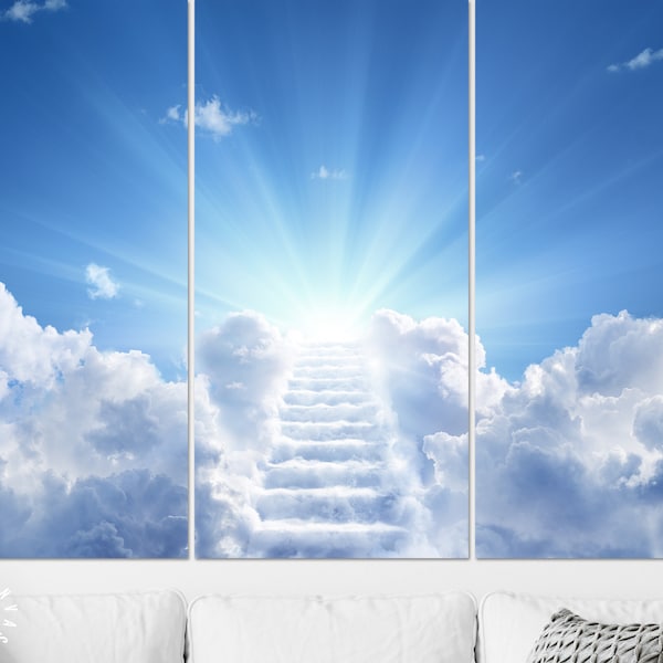 Stairway to Heaven Etsy