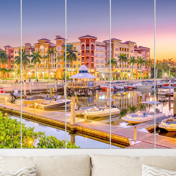 Naples Florida Art Etsy