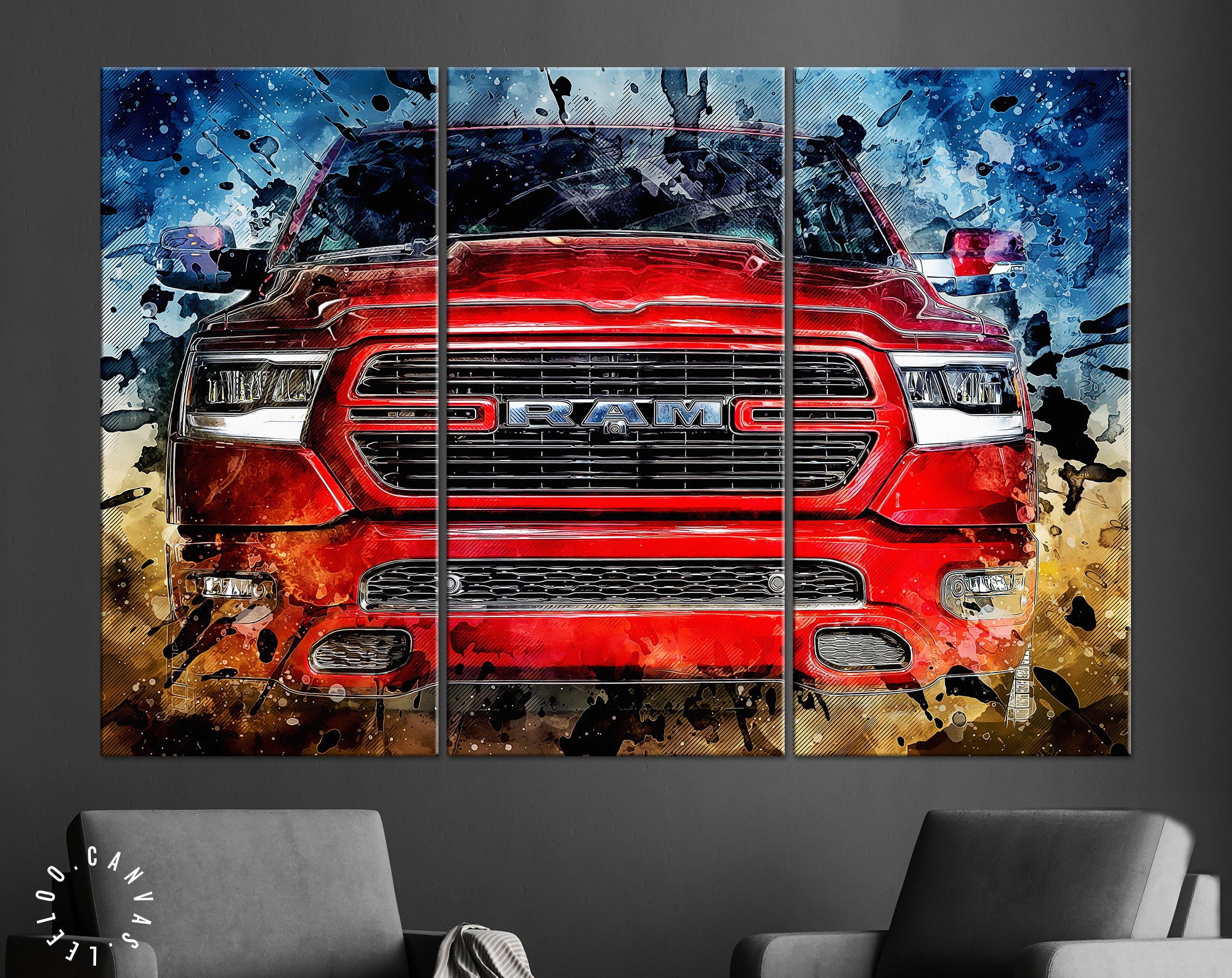 Dodge truck 2024 parts online