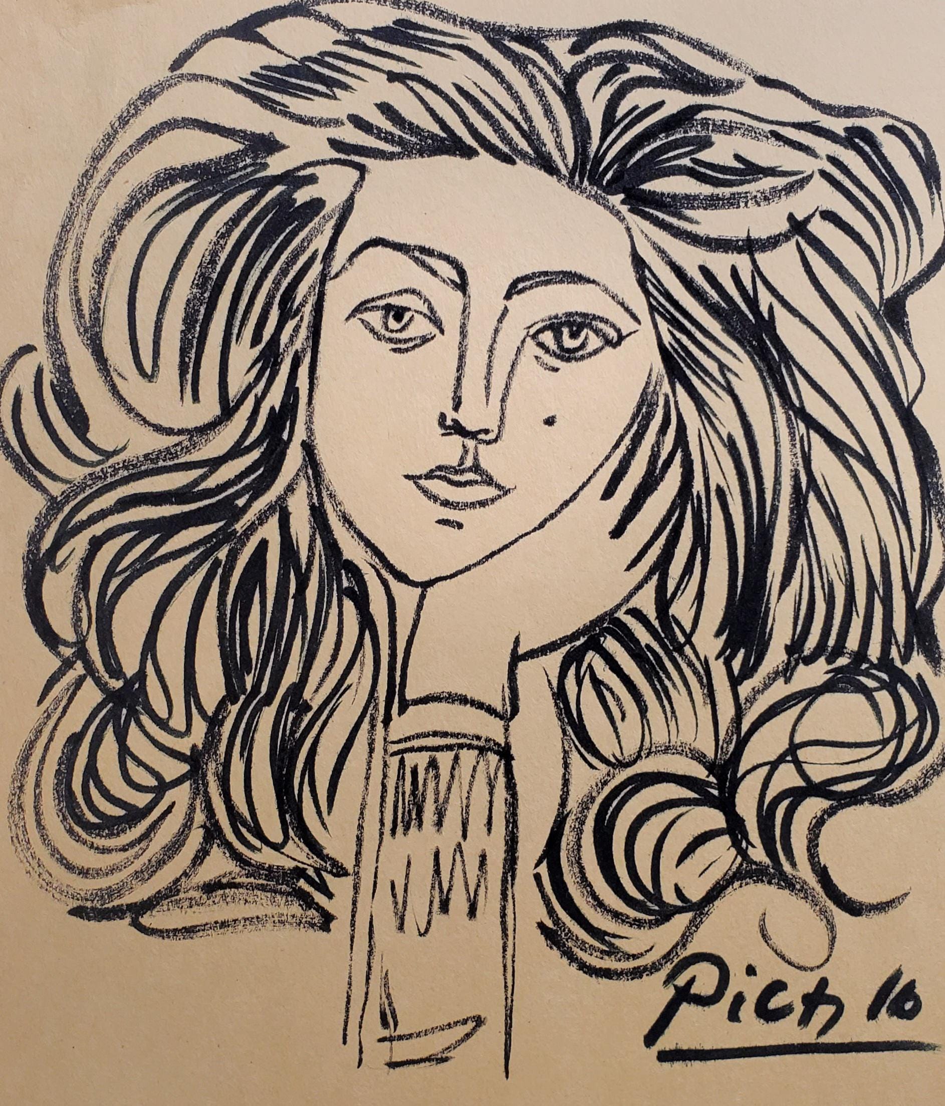 Picasso signature - Etsy 日本