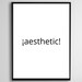 Aesthetic Printable, Aesthetic Print, Fun Prints, Instant Download ...