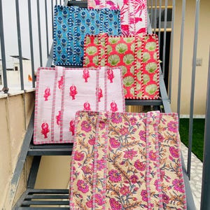 Handmade Tote Bag, Indian Making Quilted Tote Bags, Eco Friendly Boho Shopper Bags, Vintage Shoulder Bag, Women's Carry Bag