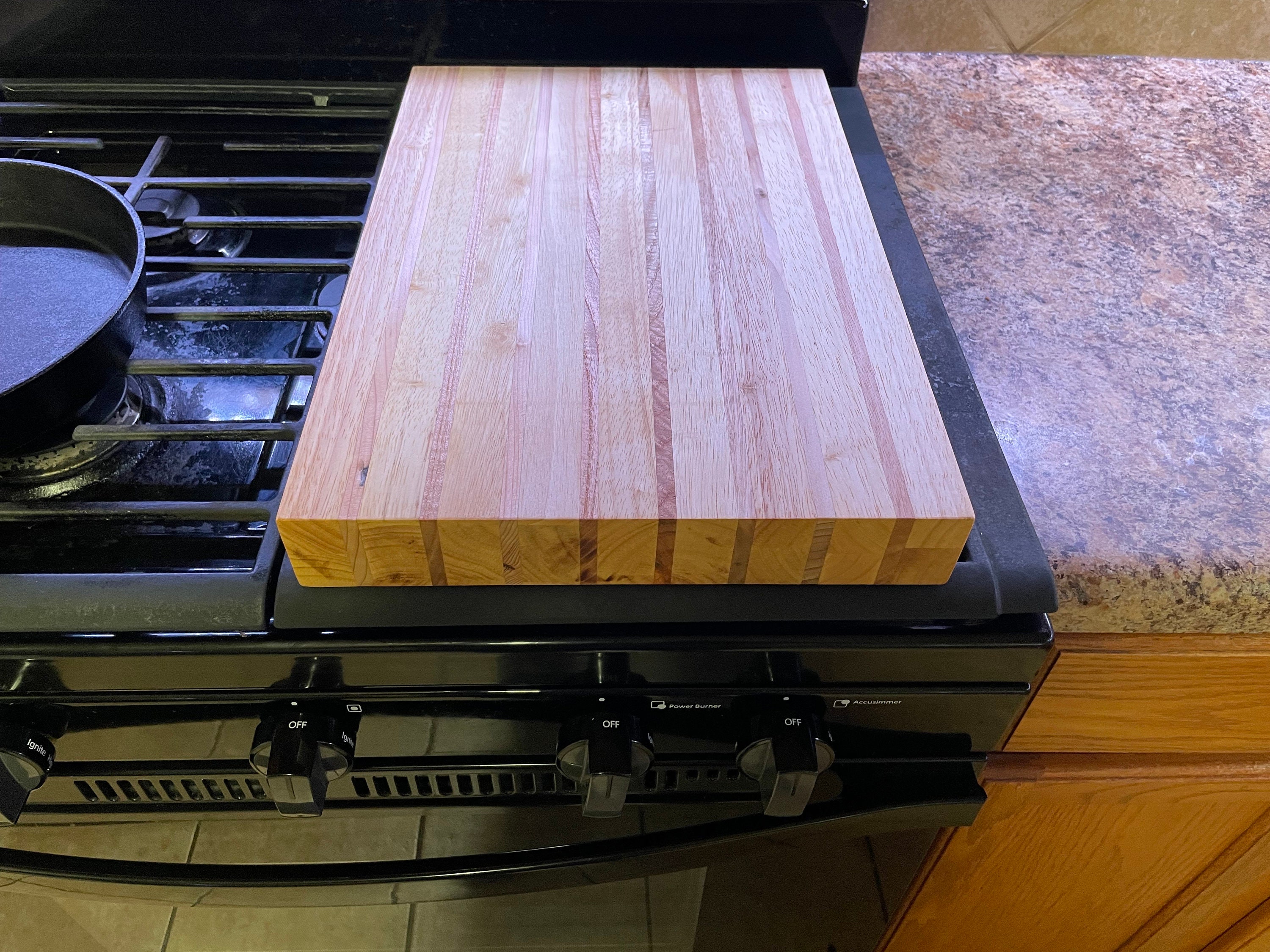 Handmade Farmhouse Chopping Block Reclaimed Wood - Etsy