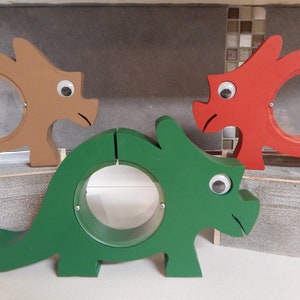 Dinosaur Coin Bank