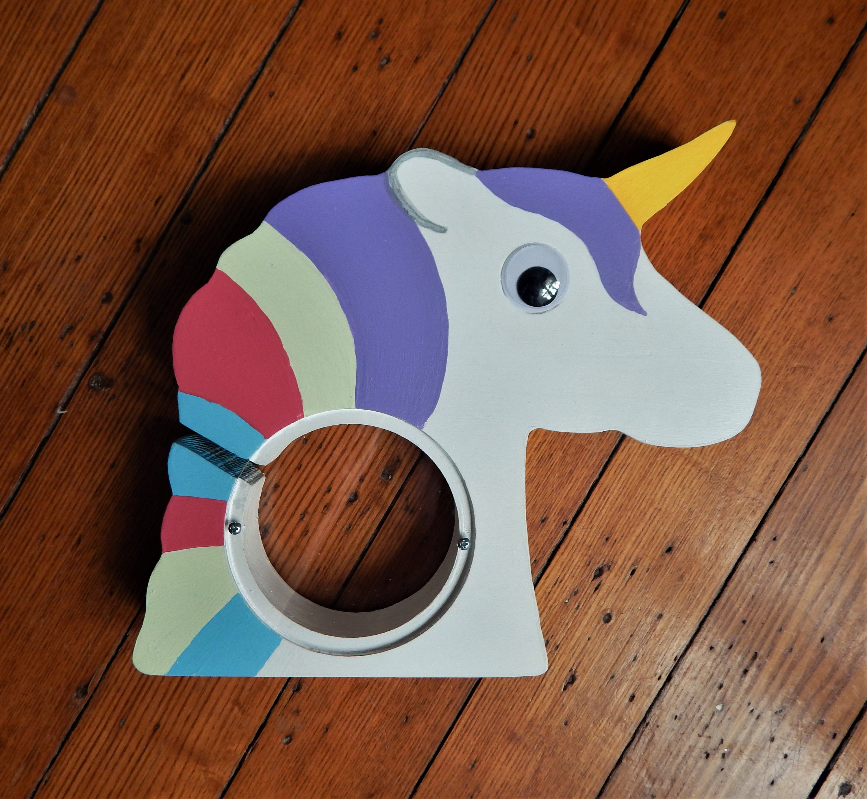 Unicorn Coin Bank Etsy