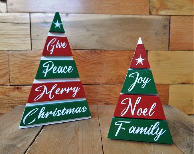 Decorative Wooden Christmas Light Bulb Yard Stakes Etsy