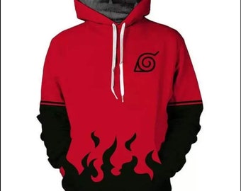 4th hokage hoodie