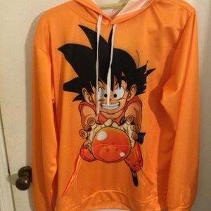 Son Goku SSJ5 - Dragon Ball fan' Unisex Organic Hoodie