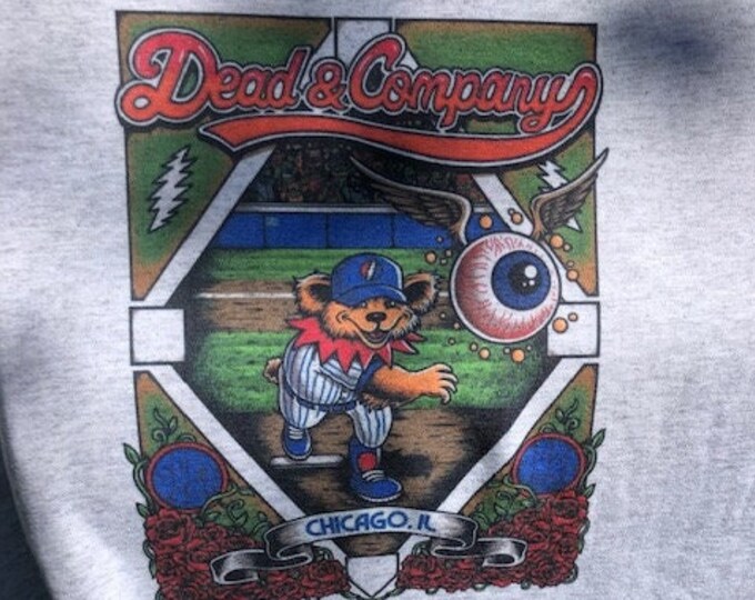 Dead and Company Tour Shirts Etsy