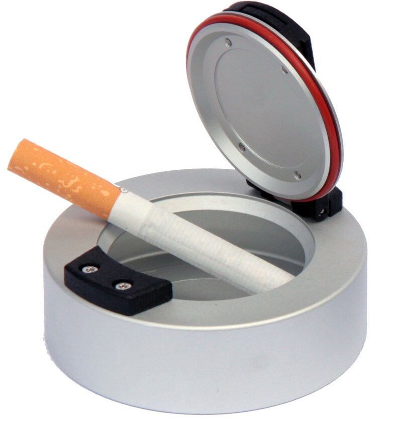 ZIGX Pocket ashtray Travel70 travel or outdoor ashtray 100% image 5