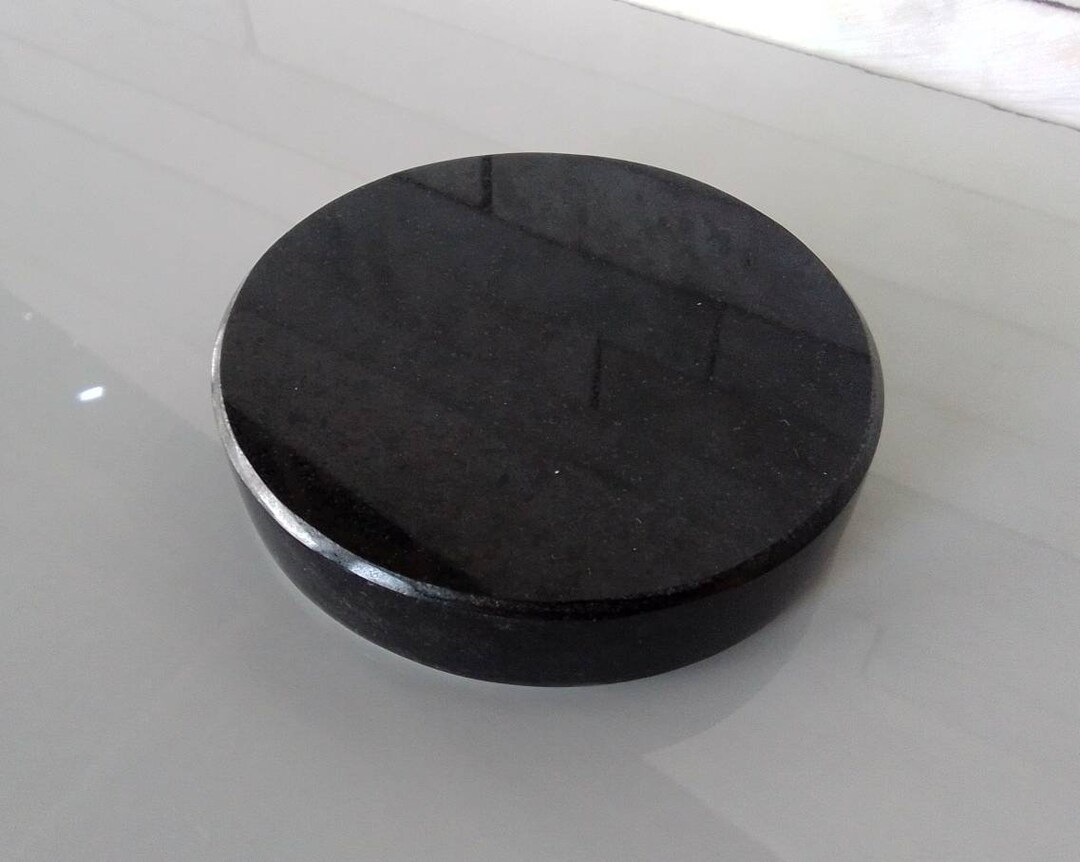 Marble Base,4 Inch Diameter, Marble Lamp Base, Marble Statue Base