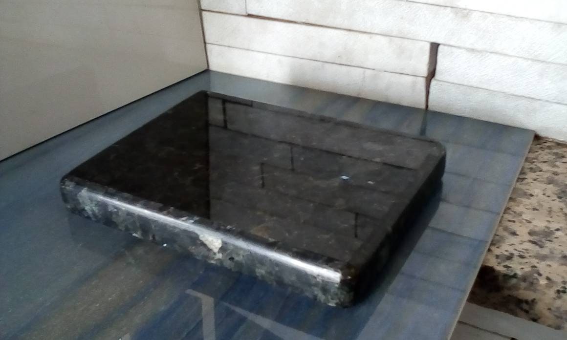 Marble Base,from 4 to 12 Inch,black Marble Base, Marble Lamp Base