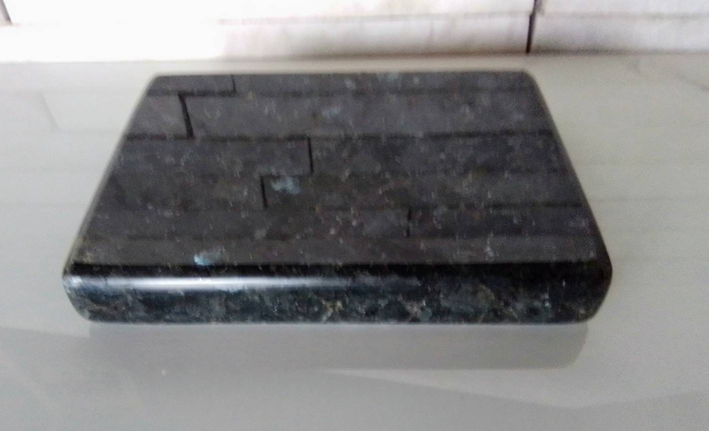 Marble Base,from 4 to 12 Inch,black Marble Base, Marble Lamp Base