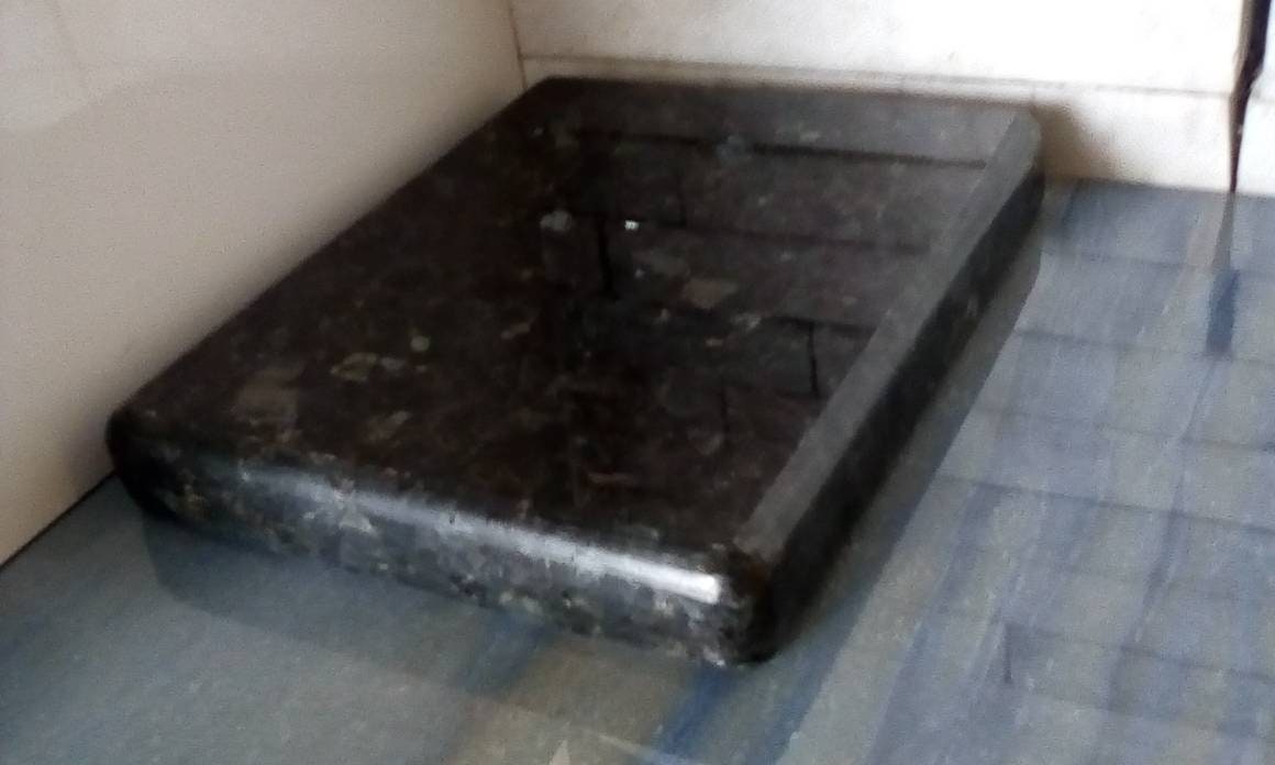 Marble Base,from 4 to 12 Inch,black Marble Base, Marble Lamp Base