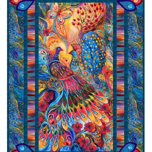 Fanciful Feathers